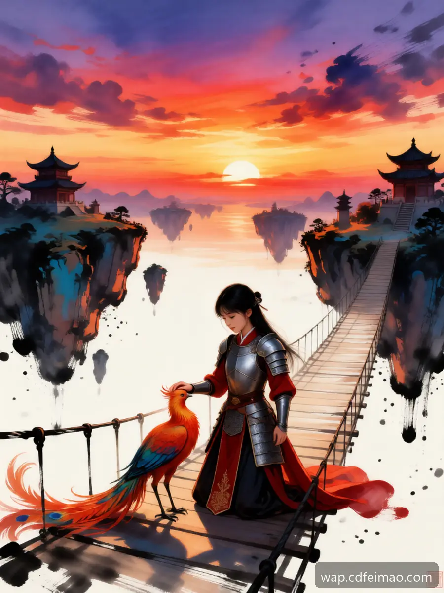 顶级3D漫画 · 云端花园｜完结经典全集图像预览漫画封面