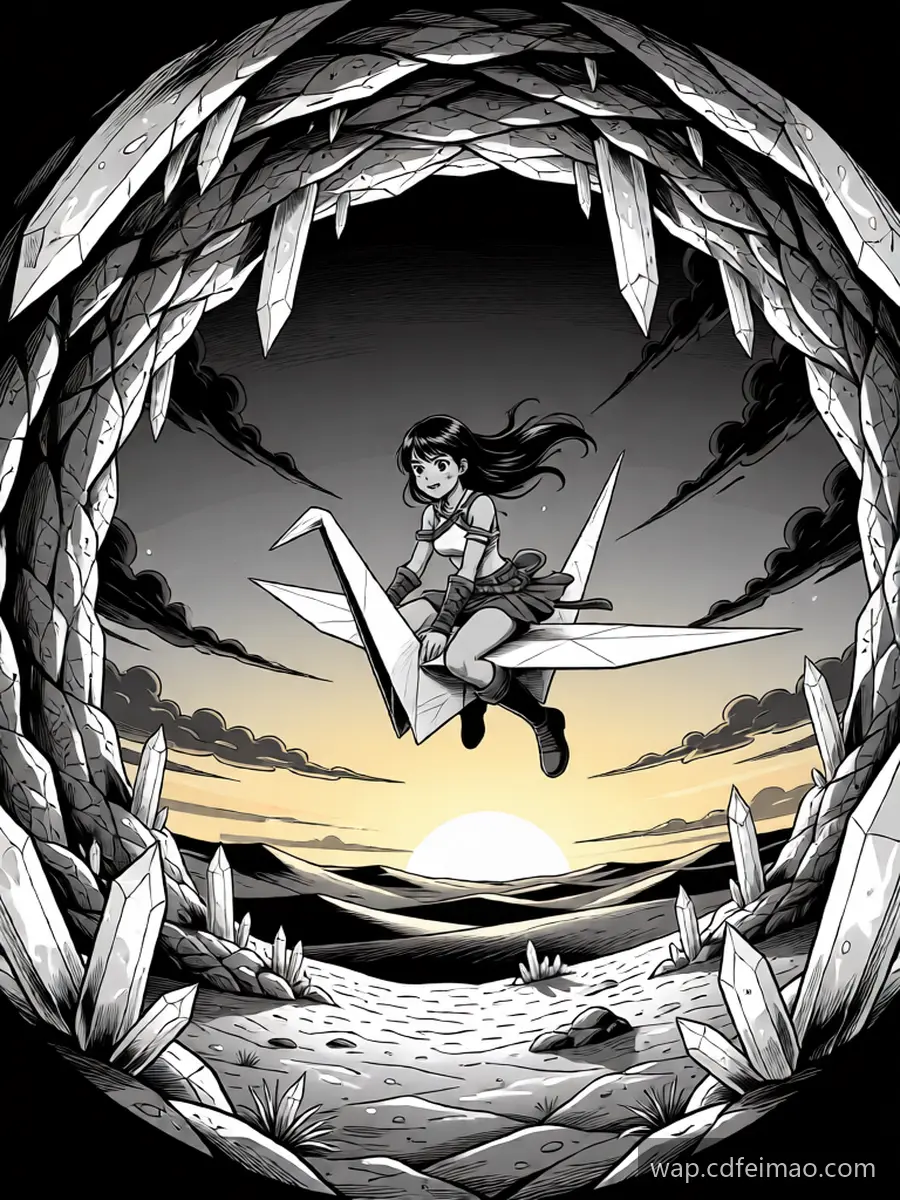 顶级3D漫画 · 猫与观测站｜完结经典全集图像预览漫画封面